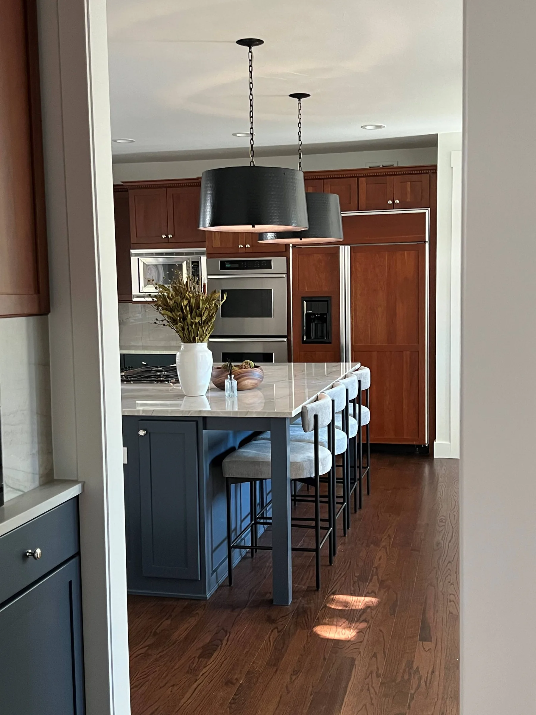 Decorating an Entire House by Elle & Ivy Interiors